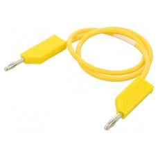 Przewód pomiarowy HIRSCHMANN T&M MLN SIL 50/1 GE