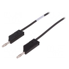 Przewód pomiarowy HIRSCHMANN T&M 934091100