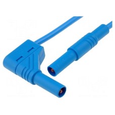 Przewód pomiarowy HIRSCHMANN T&M MLS WG 100/2,5 BL