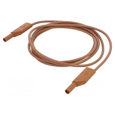 Przewód pomiarowy HIRSCHMANN T&M 934089105