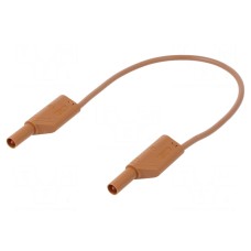 Przewód pomiarowy HIRSCHMANN T&M 934086105