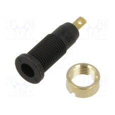 Złącze laboratoryjne: bananowe 2mm HIRSCHMANN T&M 975455700