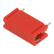 Złącze laboratoryjne: bananowe 4mm HIRSCHMANN T&M 973582101