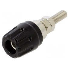 Złącze laboratoryjne: bananowe 4mm HIRSCHMANN T&M 930099100