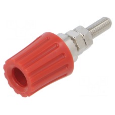 Złącze laboratoryjne: bananowe 4mm HIRSCHMANN T&M 931713101