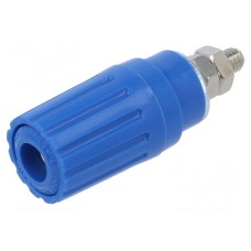 Złącze laboratoryjne: bananowe 4mm HIRSCHMANN T&M 930757102