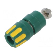 Złącze laboratoryjne: bananowe 4mm HIRSCHMANN T&M 930103188