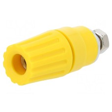 Złącze laboratoryjne: bananowe 4mm HIRSCHMANN T&M 931714103