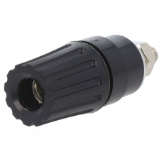 Złącze laboratoryjne: bananowe 4mm HIRSCHMANN T&M 931714100