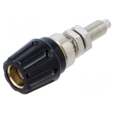 Złącze laboratoryjne: bananowe 4mm HIRSCHMANN T&M 930117100