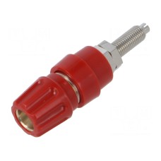 Złącze laboratoryjne: bananowe 4mm HIRSCHMANN T&M 930144101