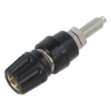 Złącze laboratoryjne: bananowe 4mm HIRSCHMANN T&M 930144100