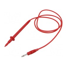 Przewód pomiarowy HIRSCHMANN T&M 934157101