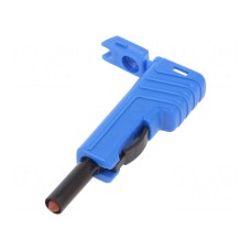 Złącze laboratoryjne: bananowe 4mm HIRSCHMANN T&M 932153102