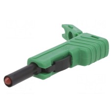 Złącze laboratoryjne: bananowe 4mm HIRSCHMANN T&M 932153104