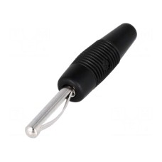 Złącze laboratoryjne: bananowe 4mm HIRSCHMANN T&M 930047100