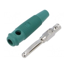 Złącze laboratoryjne: bananowe 4mm HIRSCHMANN T&M 930058104