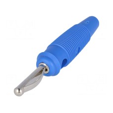 Złącze laboratoryjne: bananowe 4mm HIRSCHMANN T&M 930061102