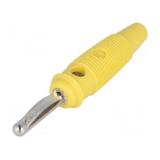 Złącze laboratoryjne: bananowe 4mm HIRSCHMANN T&M 930061103