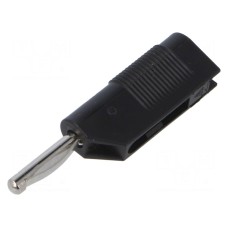 Złącze laboratoryjne: bananowe 4mm HIRSCHMANN T&M 930435100