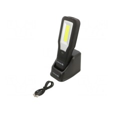 Lampa: warsztatowa LED HÖGERT TECHNIK HT1E408