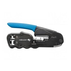 Narzędzie: do zaciskania HÖGERT TECHNIK HT1P172