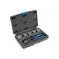 Zestaw narzędzi: do zaciskania HÖGERT TECHNIK HT1P176