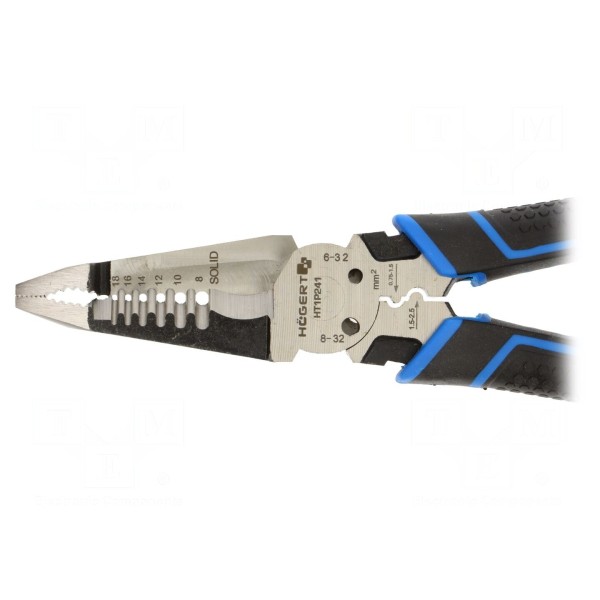 Szczypce HÖGERT TECHNIK HT1P241