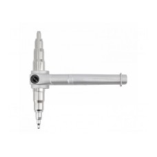 Praska ręczna HÖGERT TECHNIK HT1P628