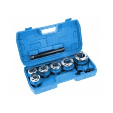 Zestaw narzędzi: gwintownica do rur HÖGERT TECHNIK HT1P635