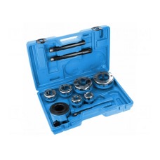 Zestaw narzędzi: gwintownica do rur HÖGERT TECHNIK HT1P636