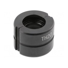 Szczęki do zaciskania HÖGERT TECHNIK HT1P650