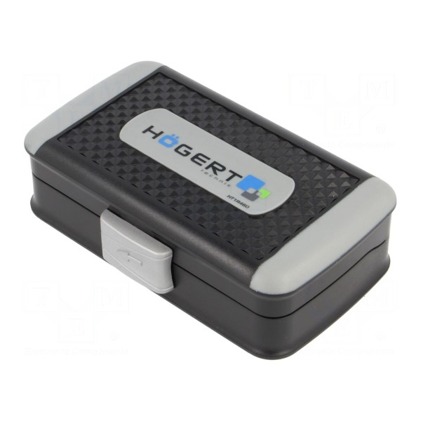 Klucz-zestaw HÖGERT TECHNIK HT1R460