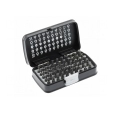 Zestaw narzędzi: końcówki wkrętakowe HÖGERT TECHNIK HT1R461