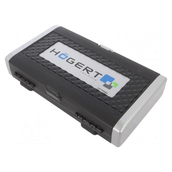 Klucz-zestaw HÖGERT TECHNIK HT1R464