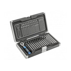 Zestaw narzędzi: końcówki wkrętakowe HÖGERT TECHNIK HT1R466