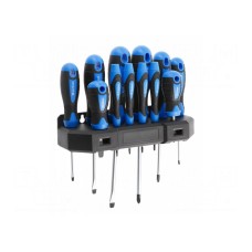 Wkrętak: uniwersalny-zestaw HÖGERT TECHNIK HT1S097