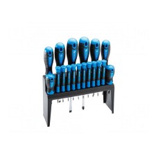 Wkrętak: uniwersalny-zestaw HÖGERT TECHNIK HT1S098