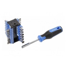 Wkrętak: uniwersalny-zestaw HÖGERT TECHNIK HT1S100