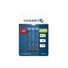 Końcówka wkrętakowa HÖGERT TECHNIK HT1S121