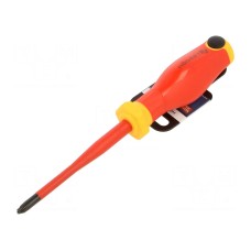 Wkrętak: izolowany HÖGERT TECHNIK HT1S974-1