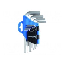 Klucz: imbus-zestaw HÖGERT TECHNIK HT1W802