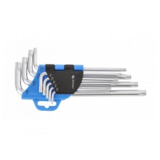 Klucz: Torx®-zestaw HÖGERT TECHNIK HT1W809