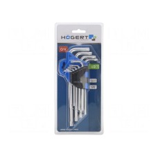 Klucz: Torx®-zestaw HÖGERT TECHNIK HT1W814