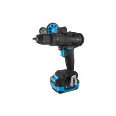 Wiertarko-wkrętarka HÖGERT TECHNIK HT2E247-B14PD