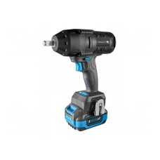 Klucz udarowy HÖGERT TECHNIK HT2E253-B14IW