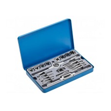 Zestaw narzędzi: gwintowniki HÖGERT TECHNIK HT3B580