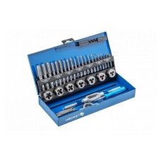 Zestaw narzędzi: gwintowniki HÖGERT TECHNIK HT3B582