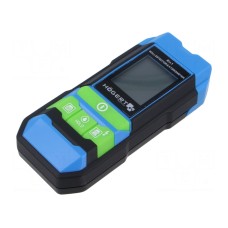 Bezdotykowy wykrywacz drewna, metali i przewodów HÖGERT TECHNIK HT4M341