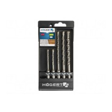 Zestaw wierteł HÖGERT TECHNIK HT6D370